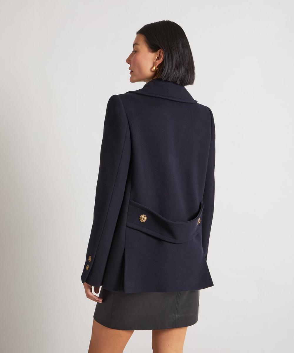 Liberty London Liberty HYPERNOVA 150 || The Hackney Peacoat