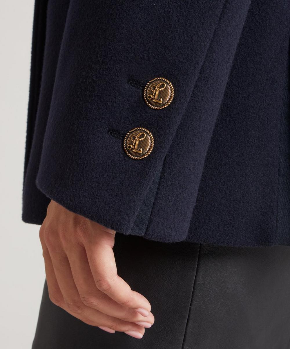 Liberty London Liberty HYPERNOVA 150 || The Hackney Peacoat