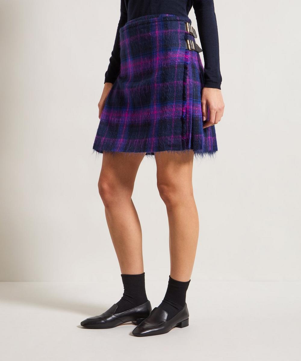 Liberty London Liberty HYPERNOVA 150 || The Liberty Short Tartan Kilt