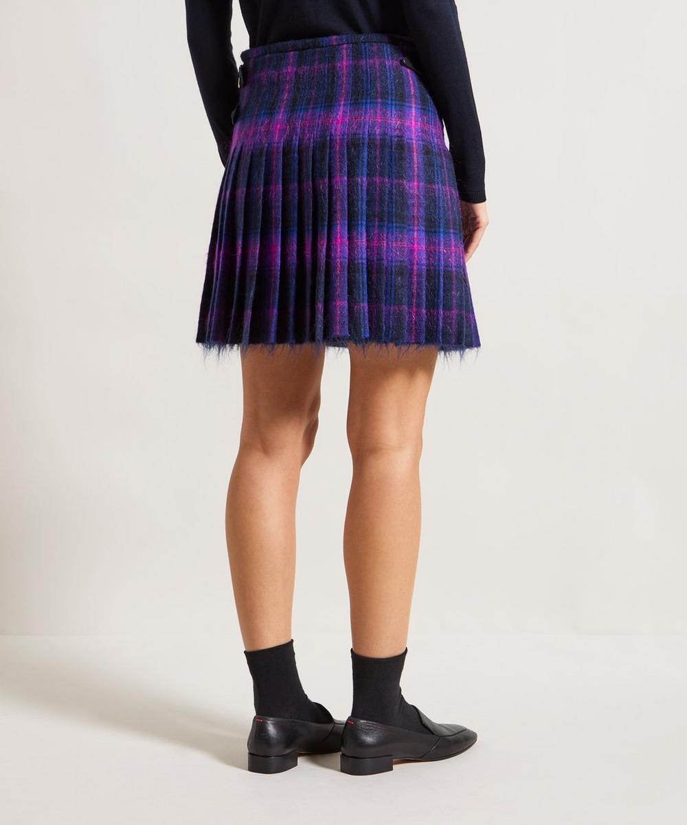 Liberty London Liberty HYPERNOVA 150 || The Liberty Short Tartan Kilt