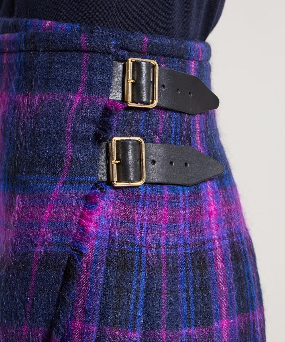 Liberty London Liberty HYPERNOVA 150 || The Liberty Short Tartan Kilt