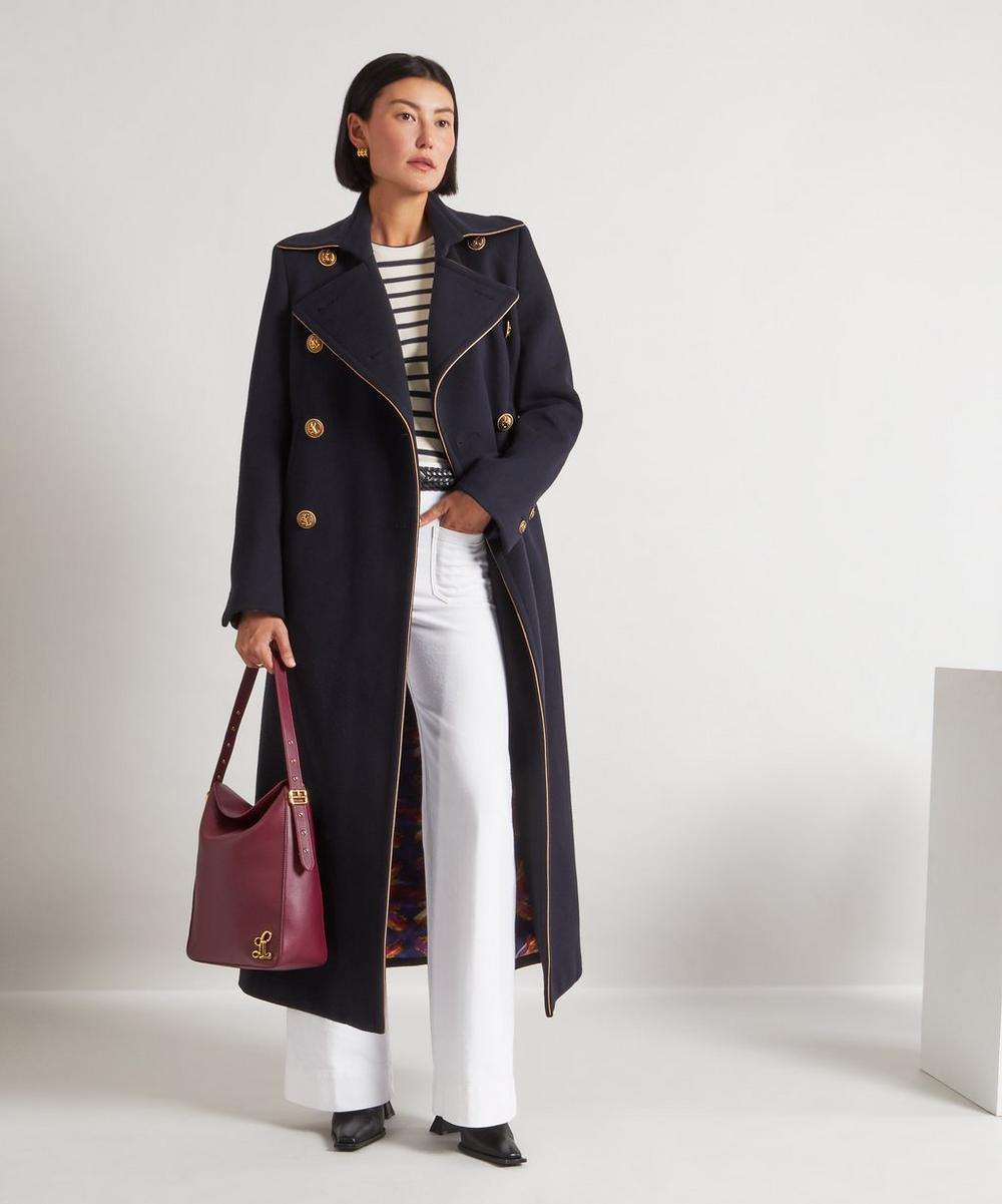 liberty london Liberty HYPERNOVA 150 || The Nelson Coat