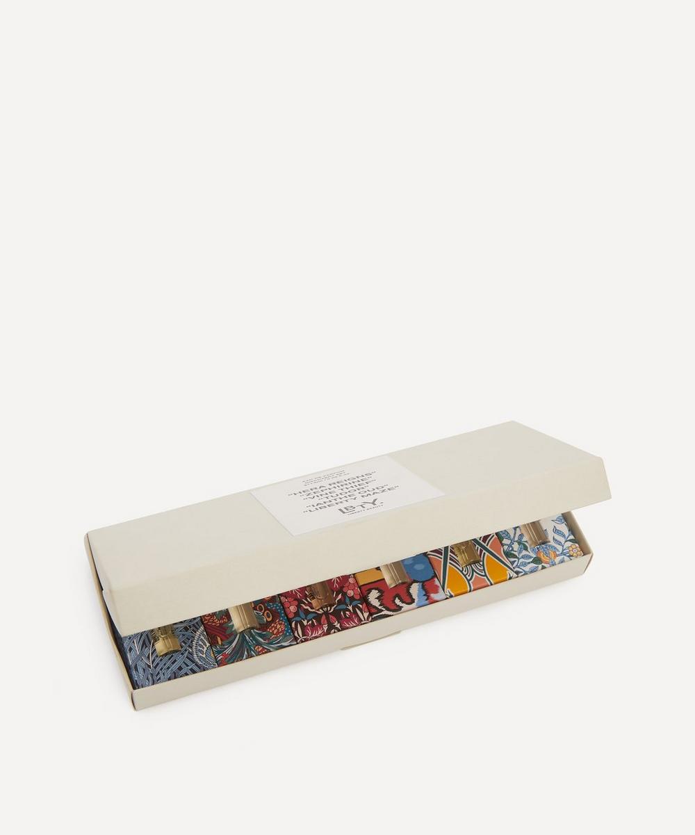 liberty london Liberty LBTY. Fragrance Mini Fragrance Archive 6 x 1.5ml