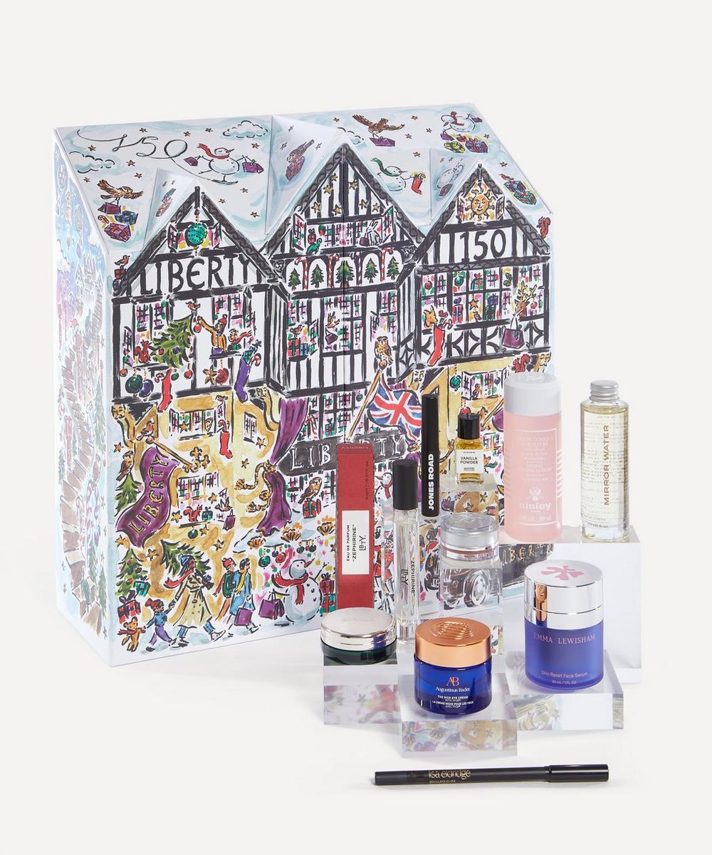 Liberty London Liberty Liberty Beauty Advent Calendar 2025