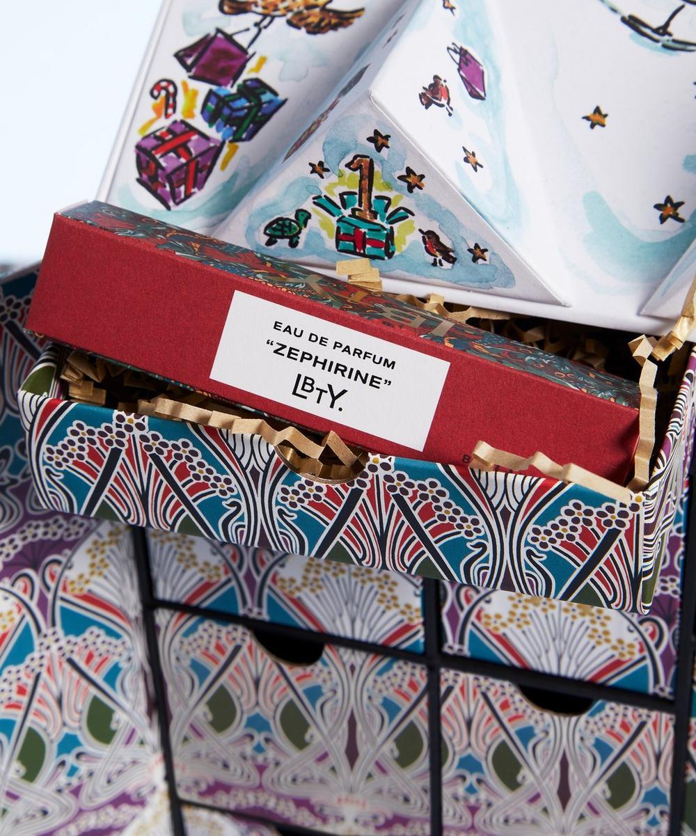 Liberty London Liberty Liberty Beauty Advent Calendar 2025