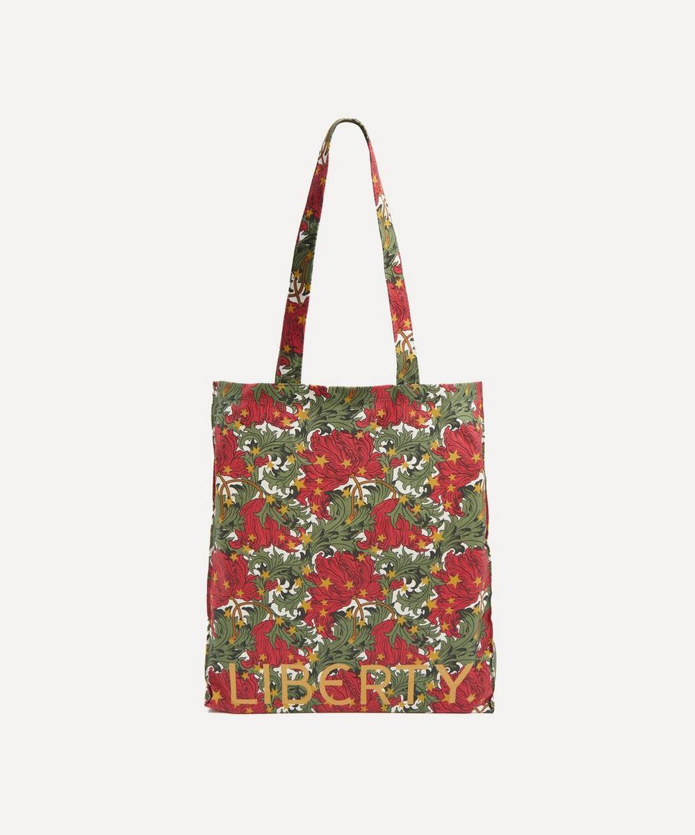 Liberty London Liberty Liberty Floral Merry Reverie Tote Christmas Hamper