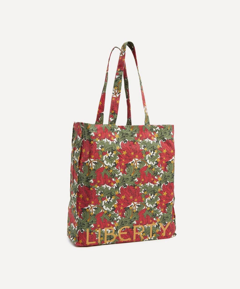 Liberty London Liberty Liberty Floral Merry Reverie Tote Christmas Hamper