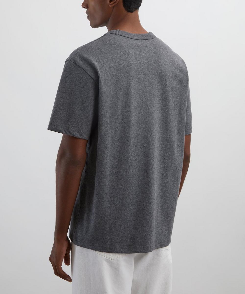 Liberty London A.P.C. Boxy Petit VPC Logo T-Shirt