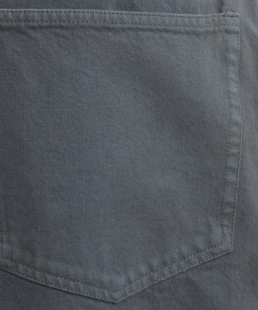 Liberty London A.P.C. Grey Solal Jeans