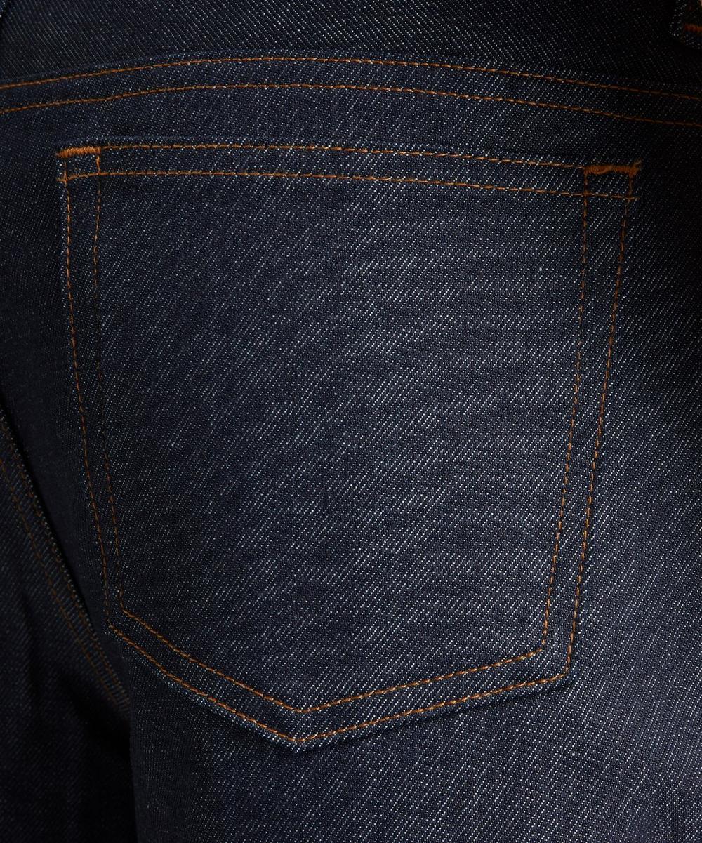 Liberty London A.P.C. Martin Indigo Jeans