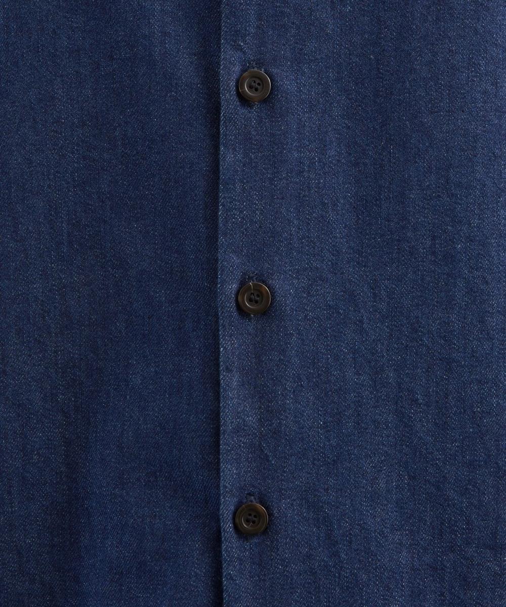 Liberty London A.P.C. Mathias Denim Shirt