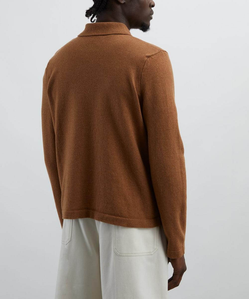 Liberty London A.P.C. Matti Wool Jacket