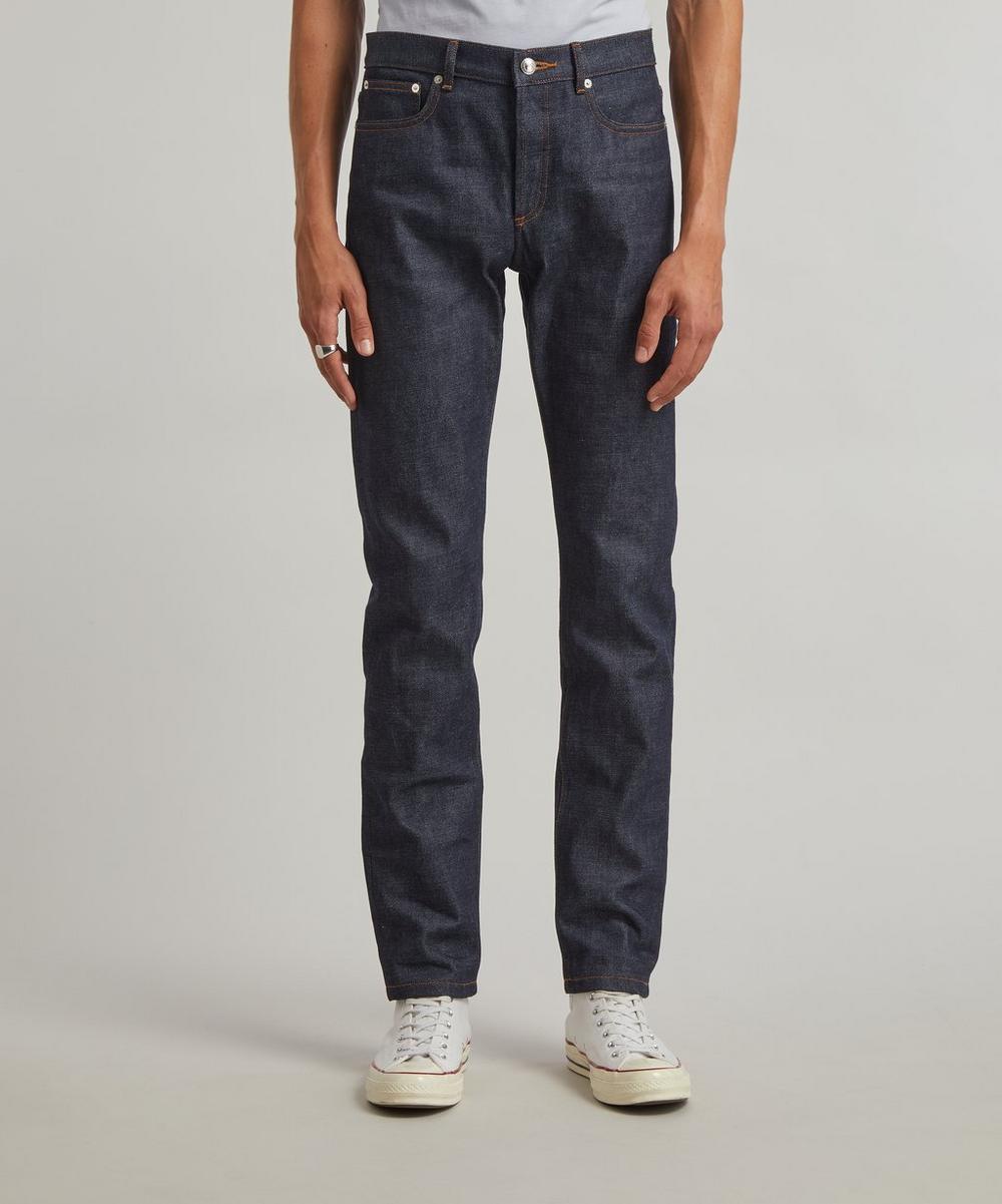 Liberty London A.P.C. Petit New Standard Jeans