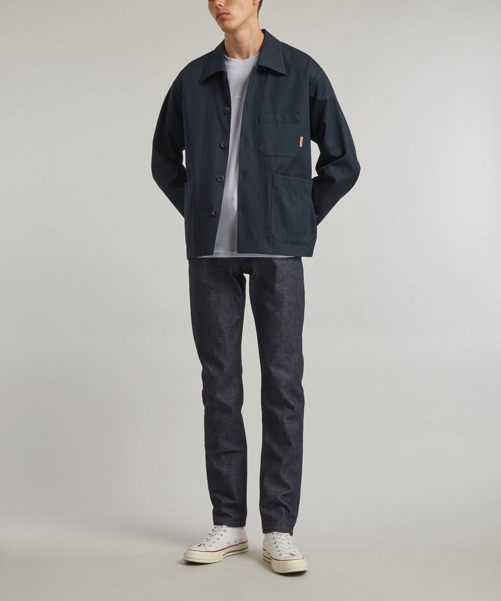 liberty london A.P.C. Petit New Standard Jeans