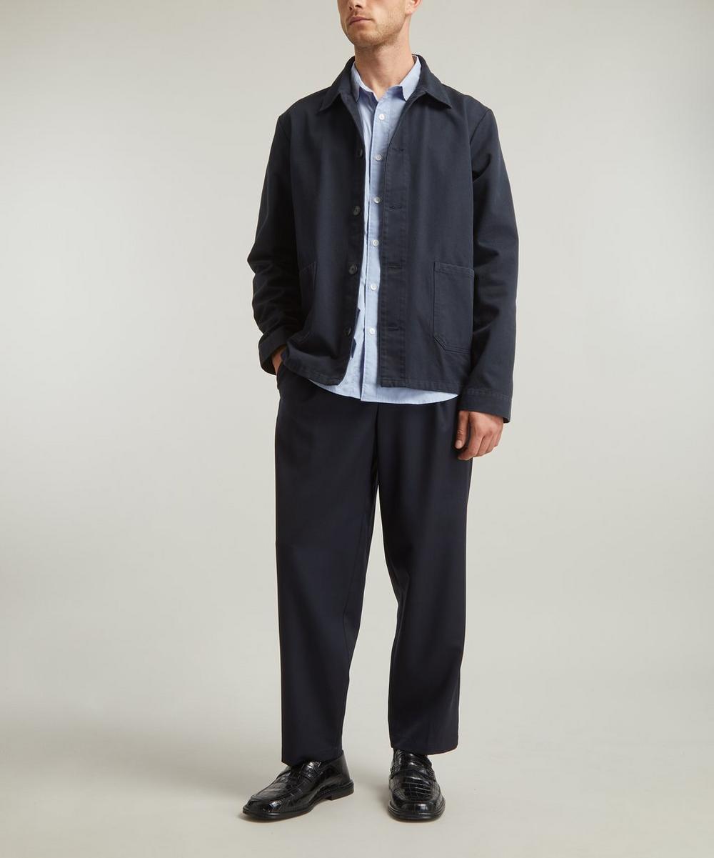 liberty london A.P.C. Renato Trousers