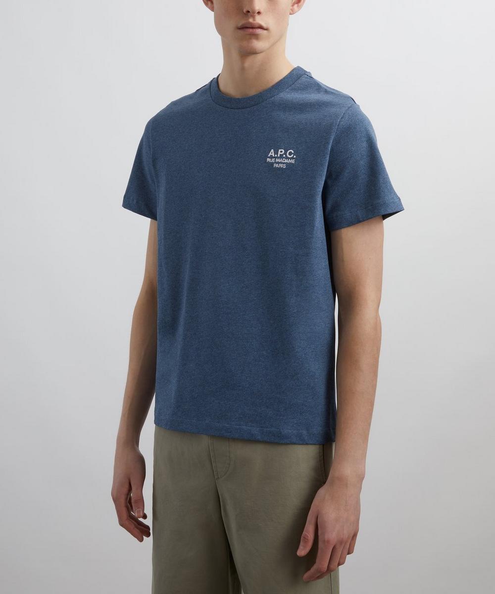 Liberty London A.P.C. Standard Rue Madame T-Shirt