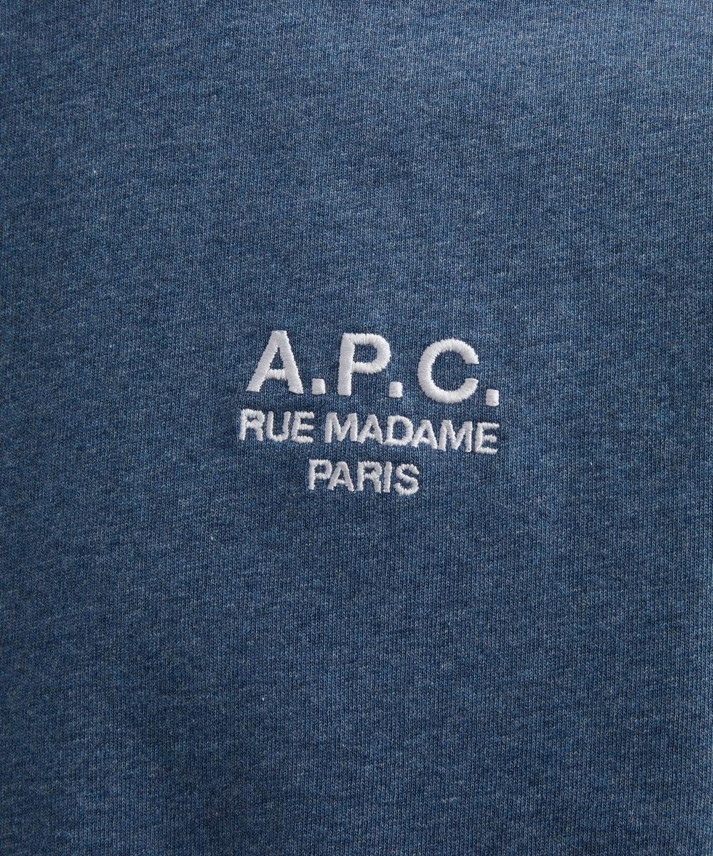 Liberty London A.P.C. Standard Rue Madame T-Shirt