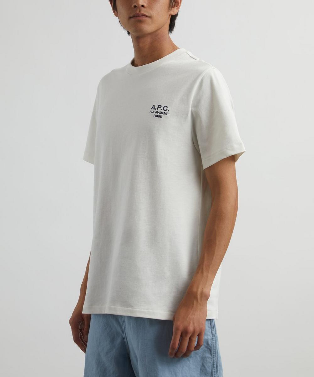 Liberty London A.P.C. Standard Rue Madame T-Shirt