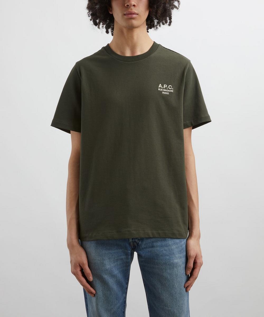 Liberty London A.P.C. Standard Rue Madame T-Shirt