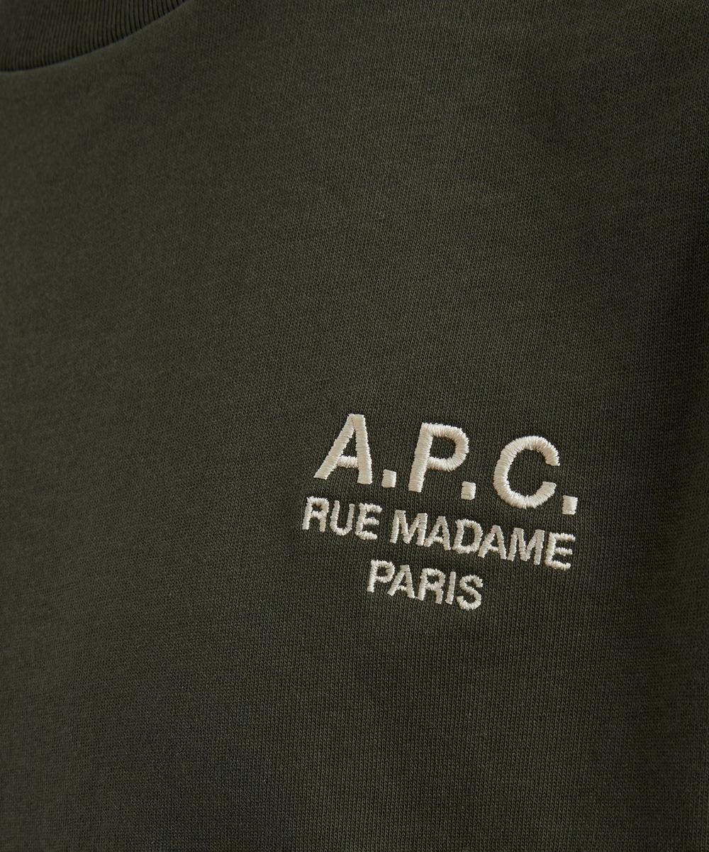 Liberty London A.P.C. Standard Rue Madame T-Shirt