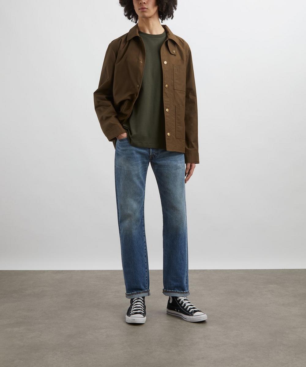 liberty london A.P.C. Standard Rue Madame T-Shirt