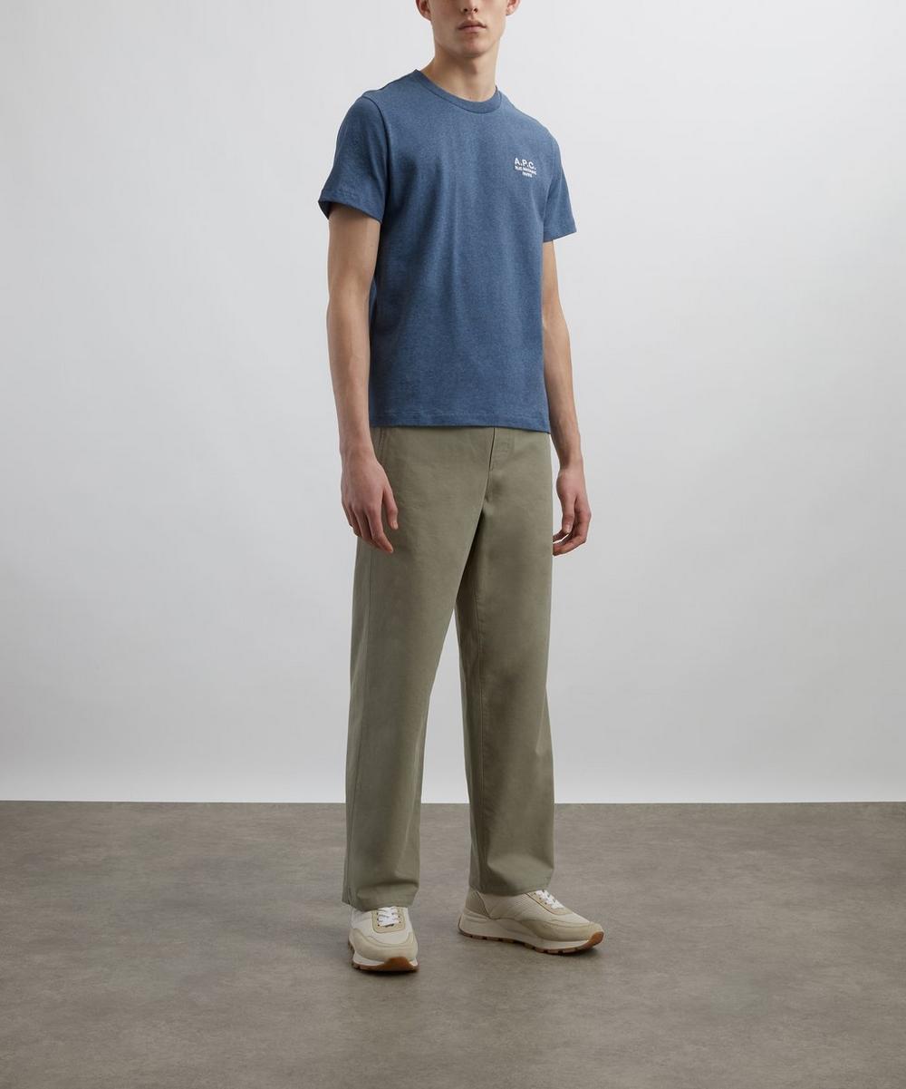 liberty london A.P.C. Standard Rue Madame T-Shirt