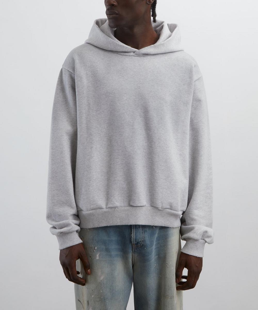 Liberty London Acne Studios Logo Stamp Hoodie