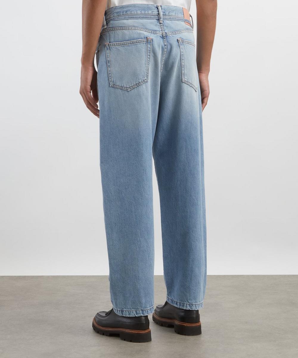 Liberty London Acne Studios Loose Fit 1991 Jeans