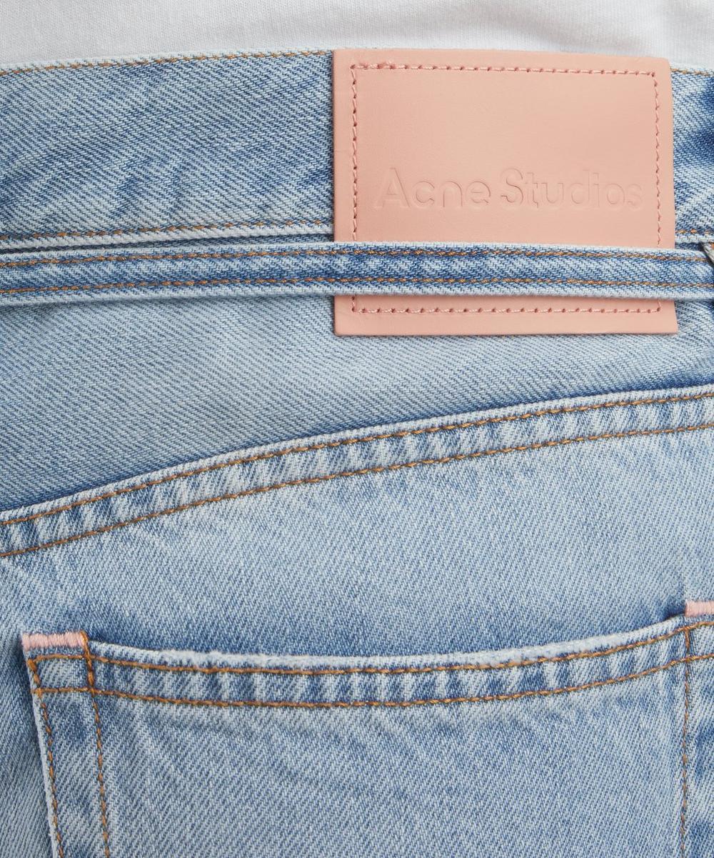 Liberty London Acne Studios Loose Fit 1991 Jeans