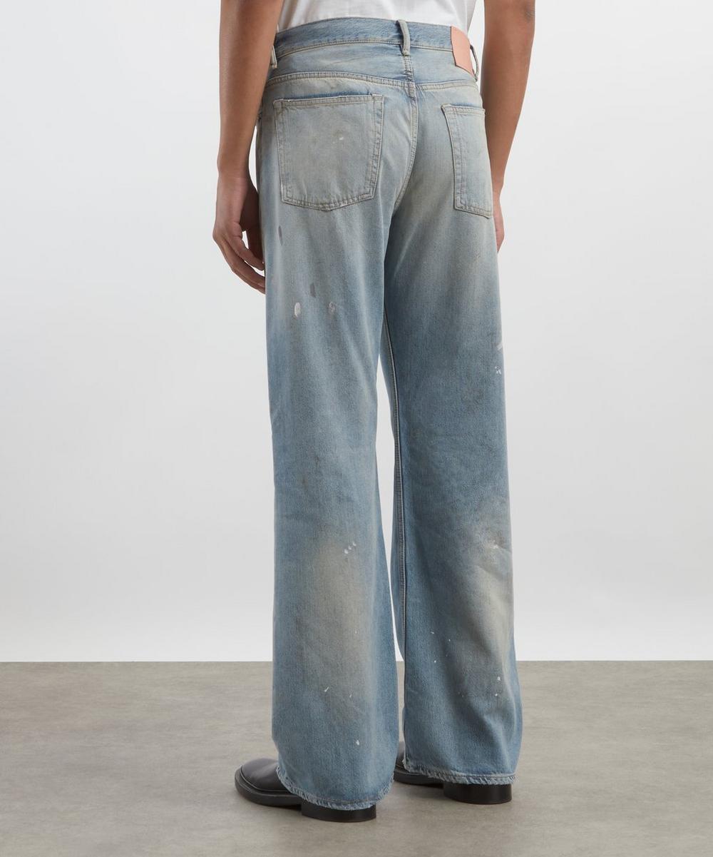 Liberty London Acne Studios Regular Fit 2021 Jeans