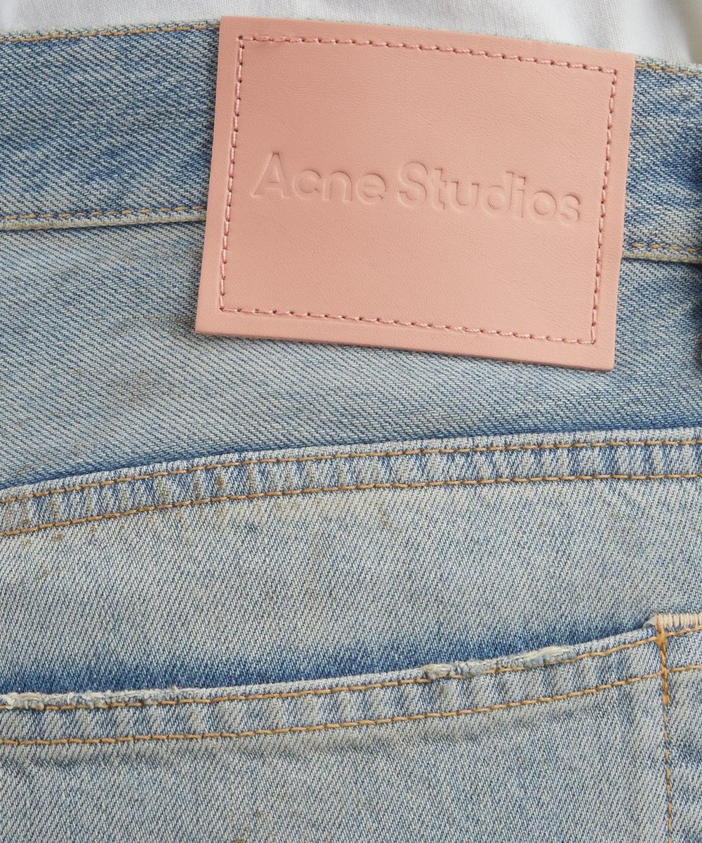 Liberty London Acne Studios Regular Fit 2021 Jeans