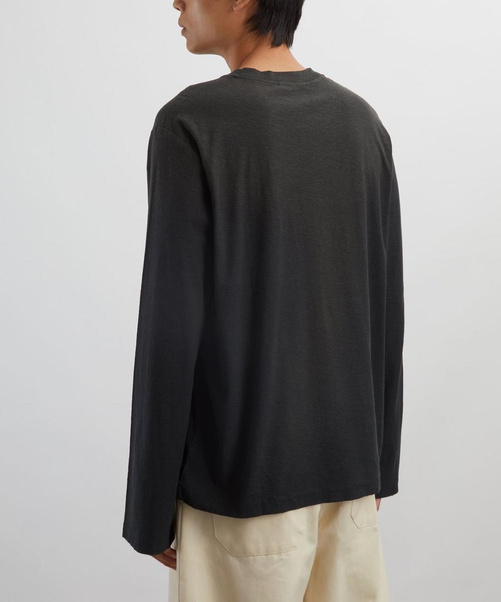 Liberty London Acne Studios Relaxed Logo T-Shirt