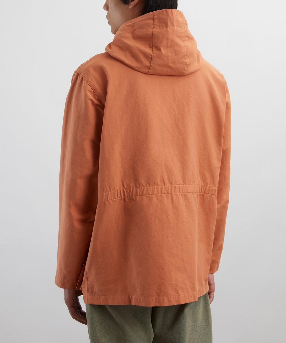 Liberty London Adsum Orange Jetty Jacket