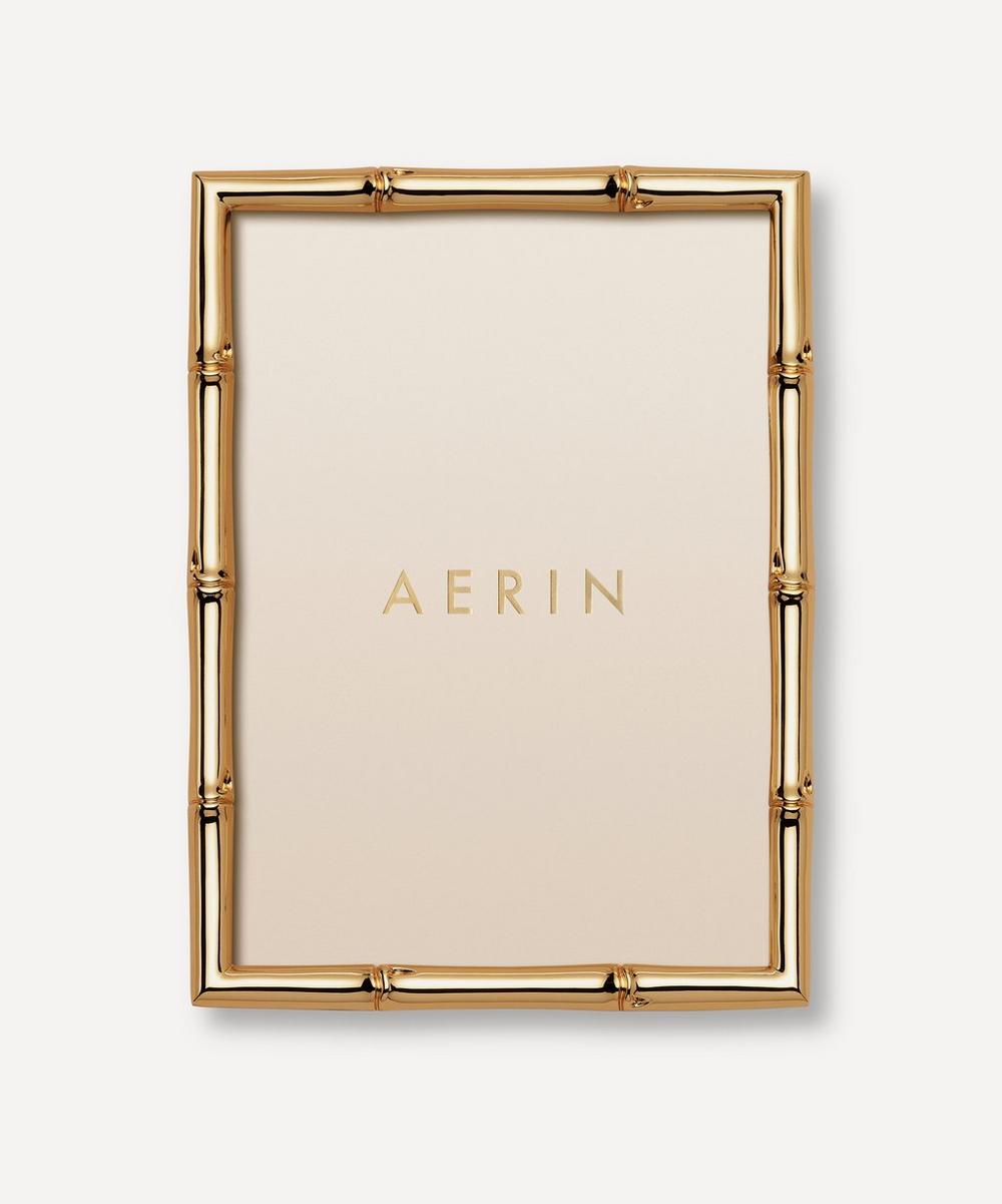 liberty london AERIN Ava 5x7” Bamboo Frame