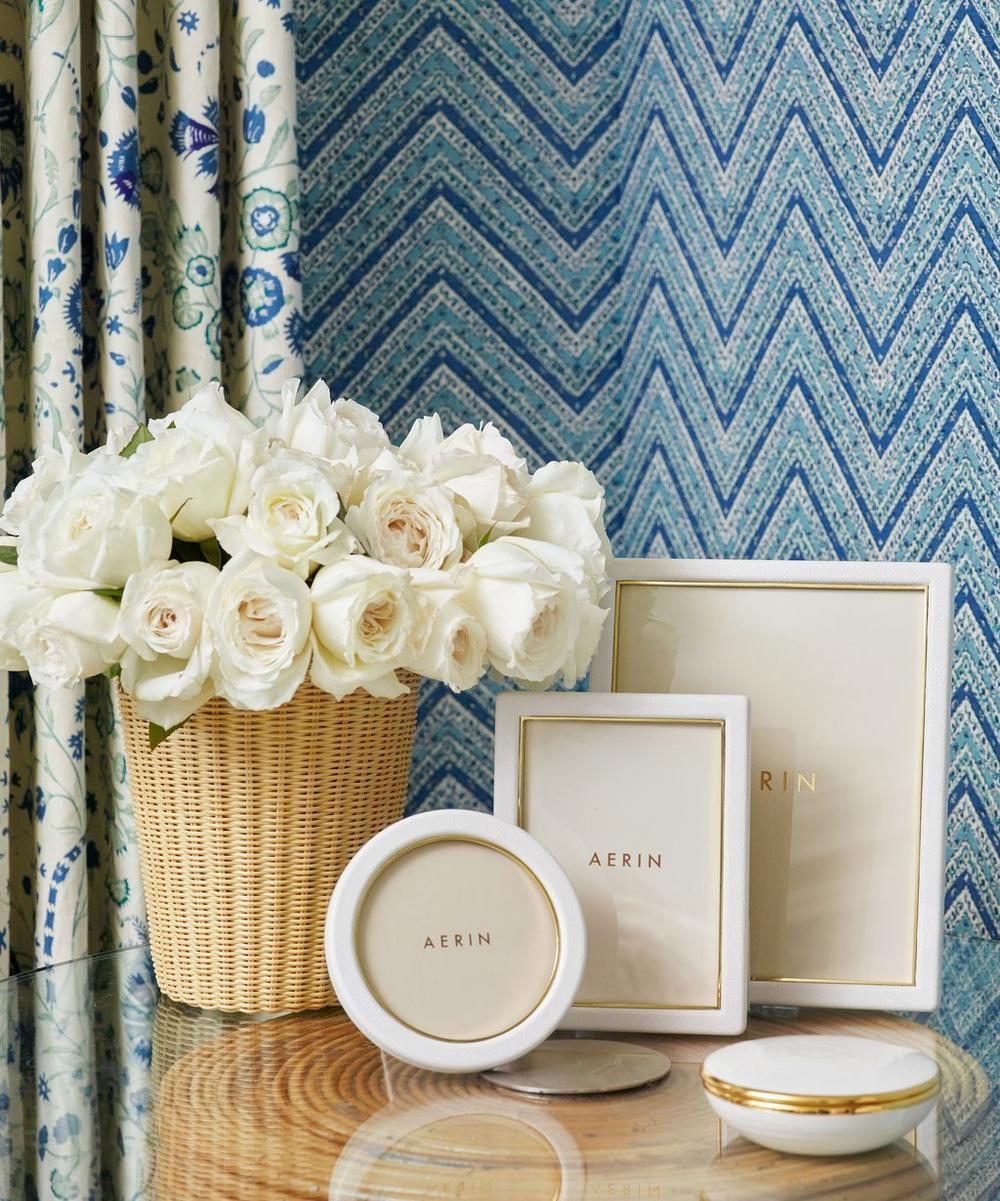 Liberty London AERIN Calinda Ceramic Box