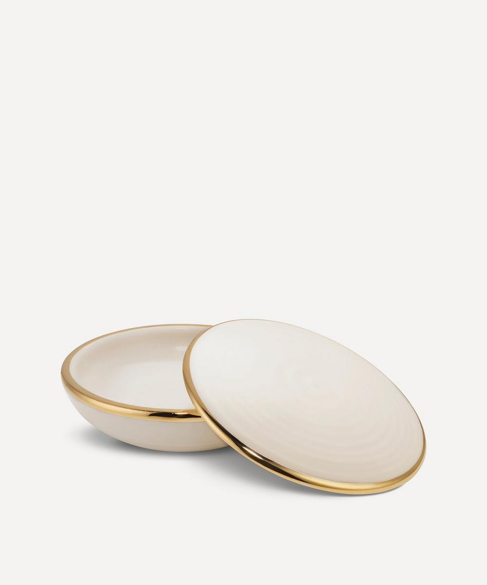 liberty london AERIN Calinda Ceramic Box