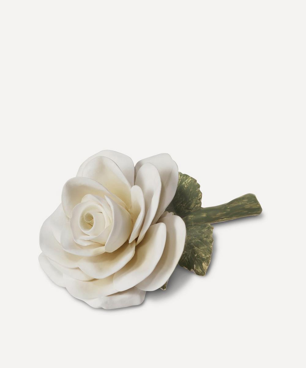 liberty london AERIN Cream Porcelain Rose