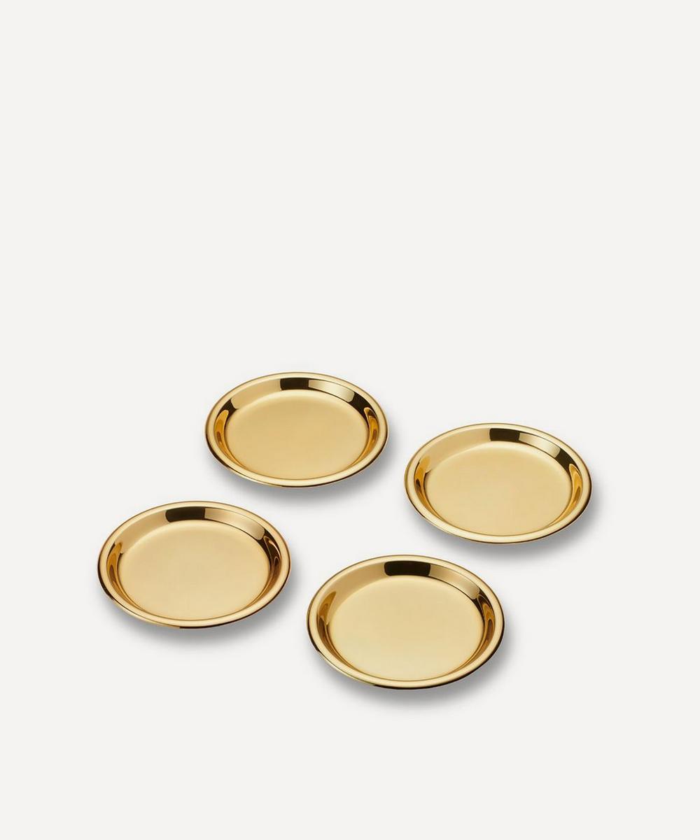 liberty london AERIN Marzia Coasters Set of Four