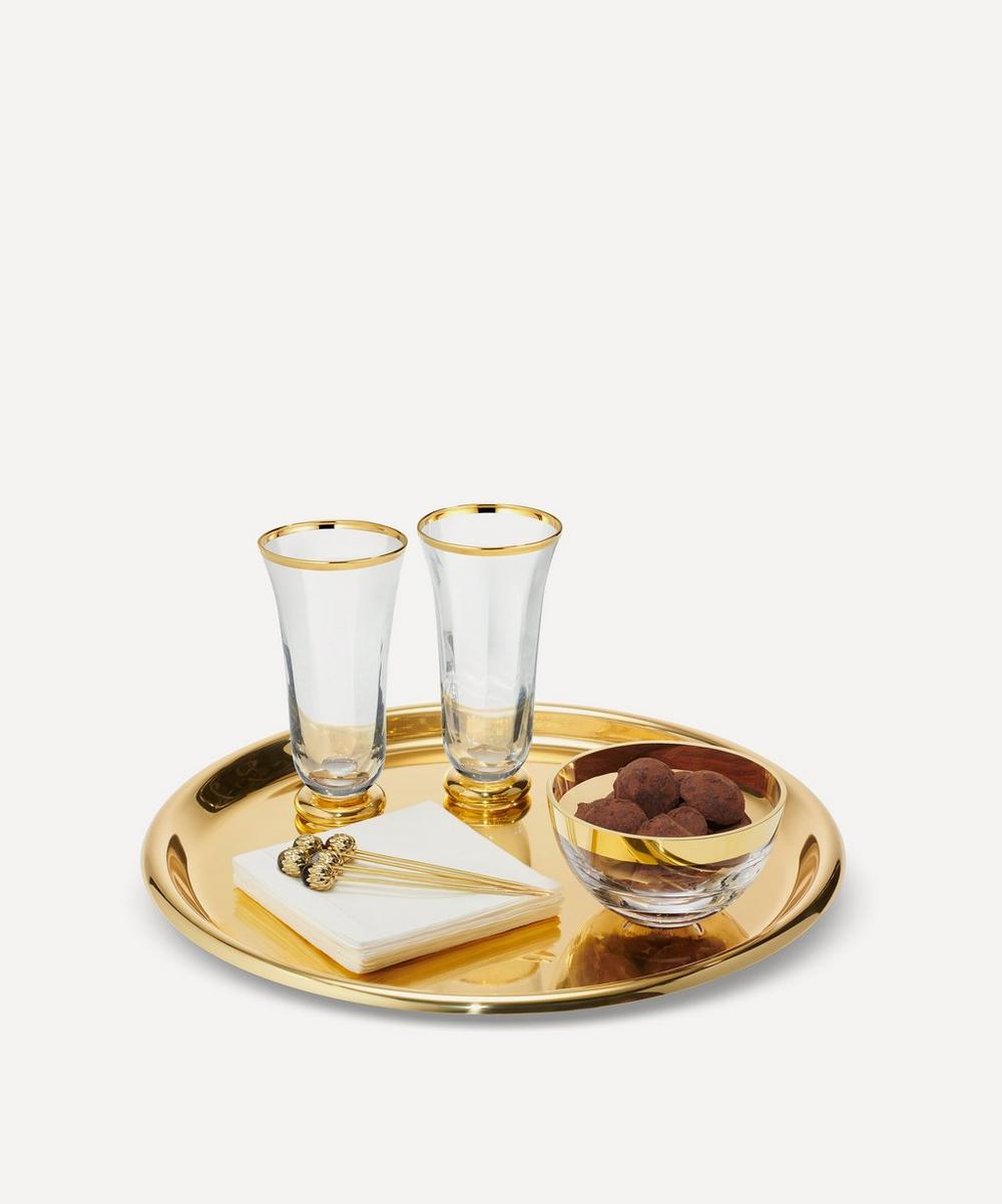 Liberty London AERIN Marzia Serving Tray