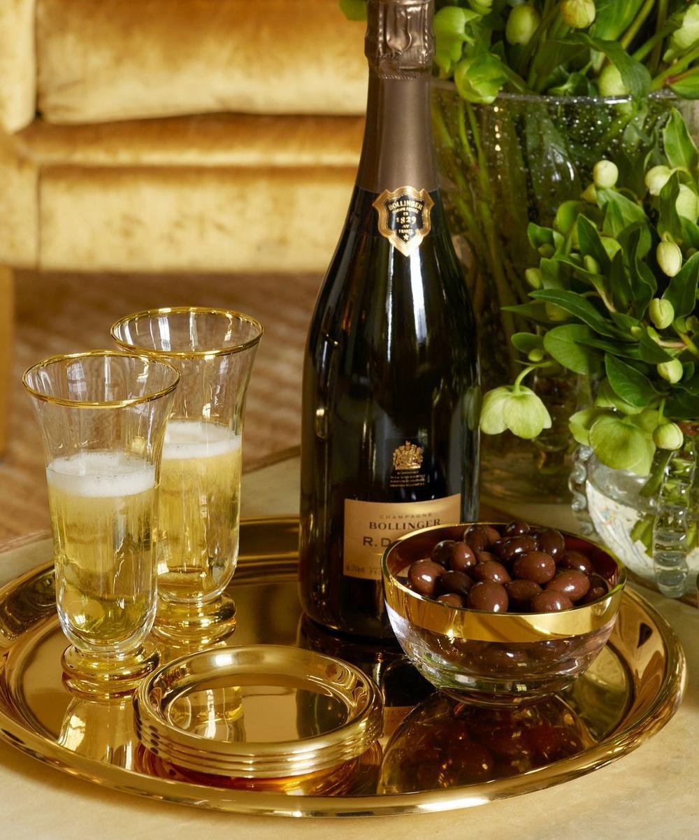 Liberty London AERIN Marzia Serving Tray