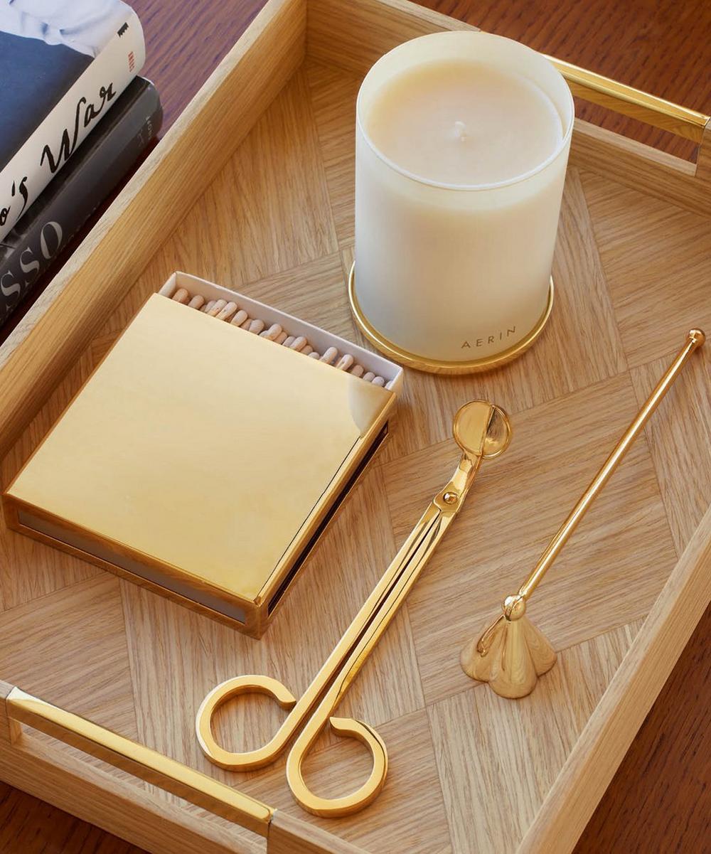 liberty london AERIN Petal Candle Snuffer