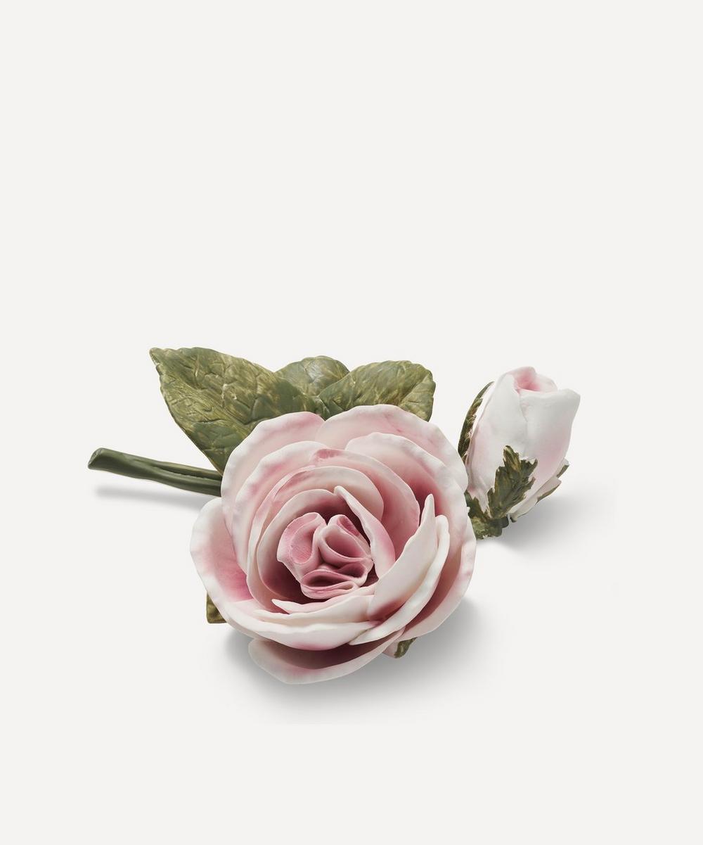 liberty london AERIN Pink Porcelain Rose