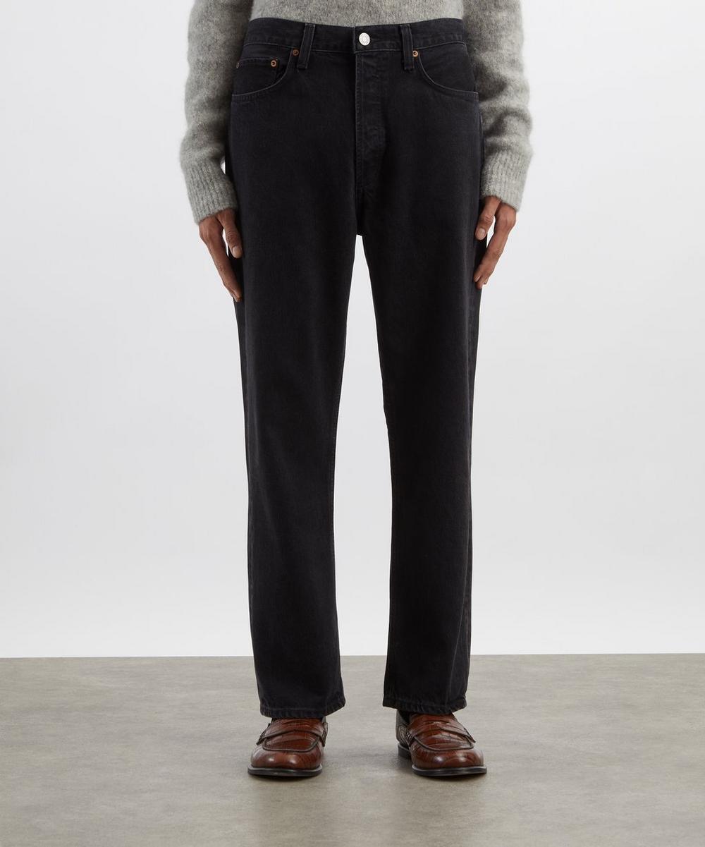 Liberty London AGOLDE 90’s Straight Jeans