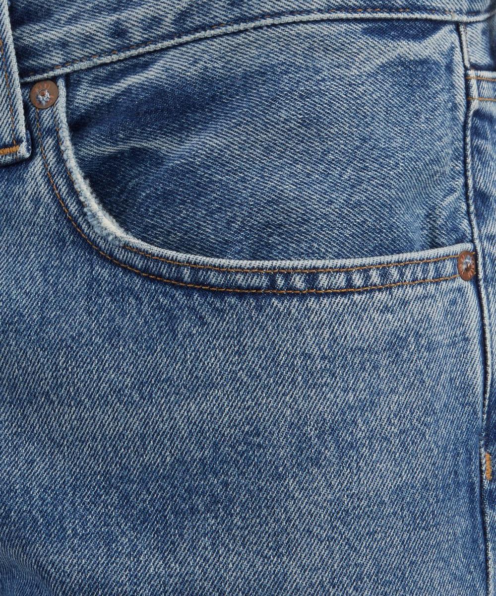 Liberty London AGOLDE 90s Relaxed-Fit Jeans