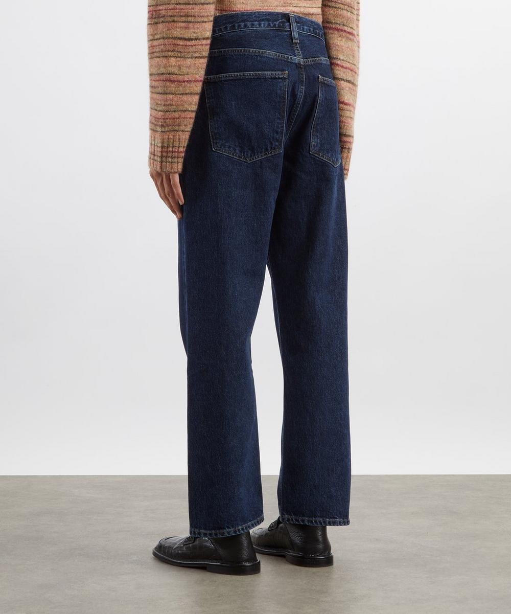 Liberty London AGOLDE 90s Straight Jeans