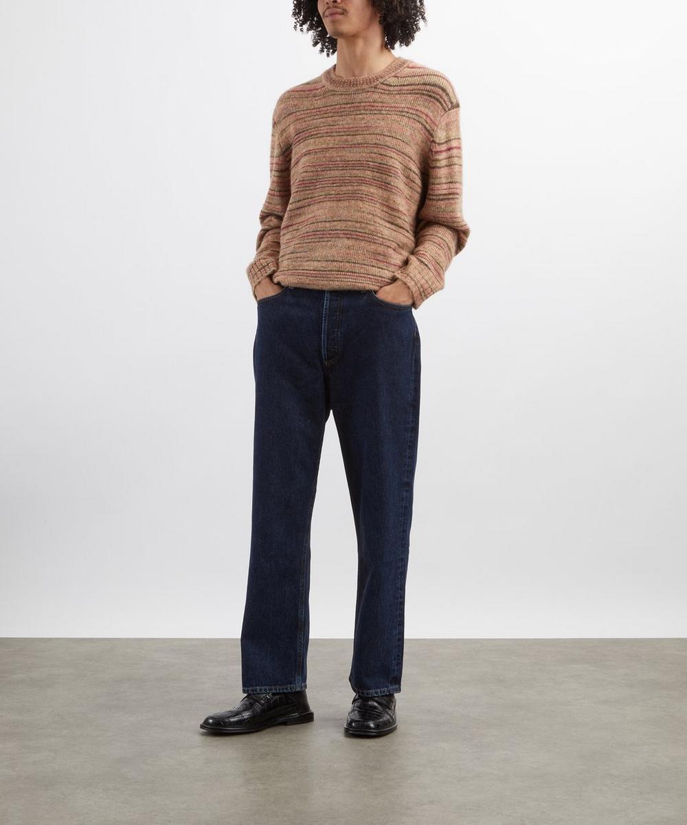 liberty london AGOLDE 90s Straight Jeans