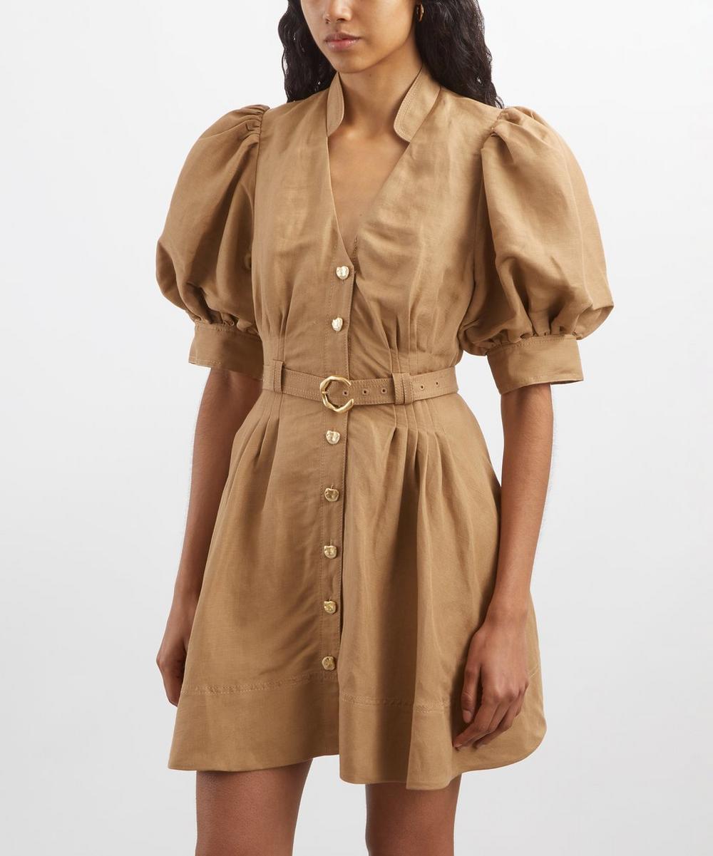 Liberty London Aje Mason Mini Dress