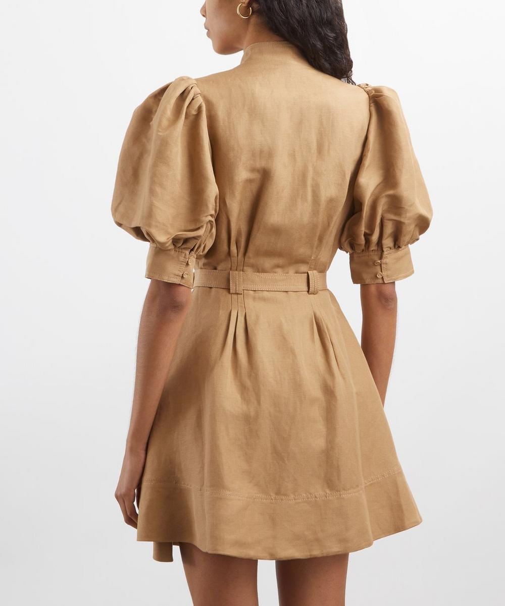 Liberty London Aje Mason Mini Dress