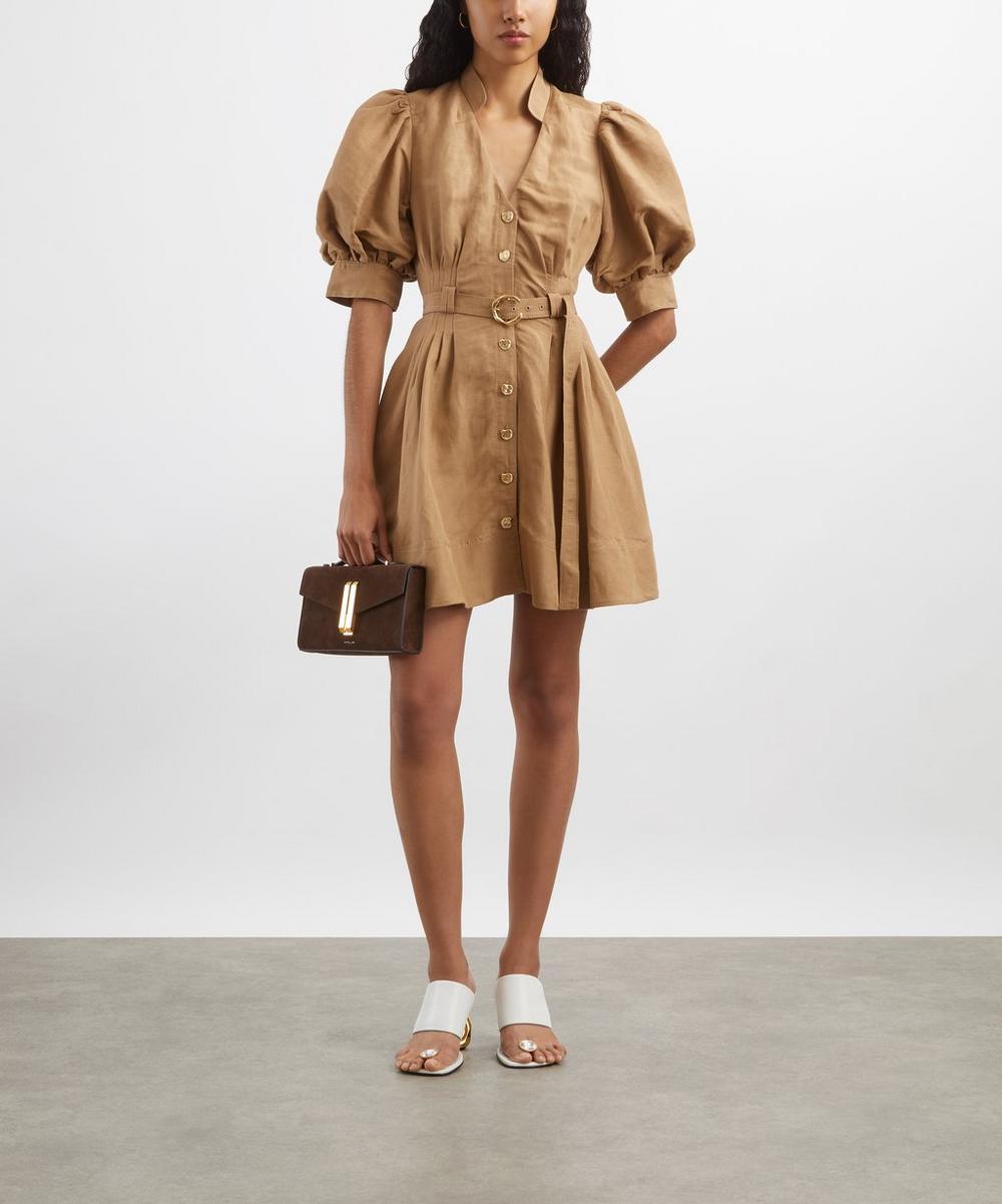 liberty london Aje Mason Mini Dress