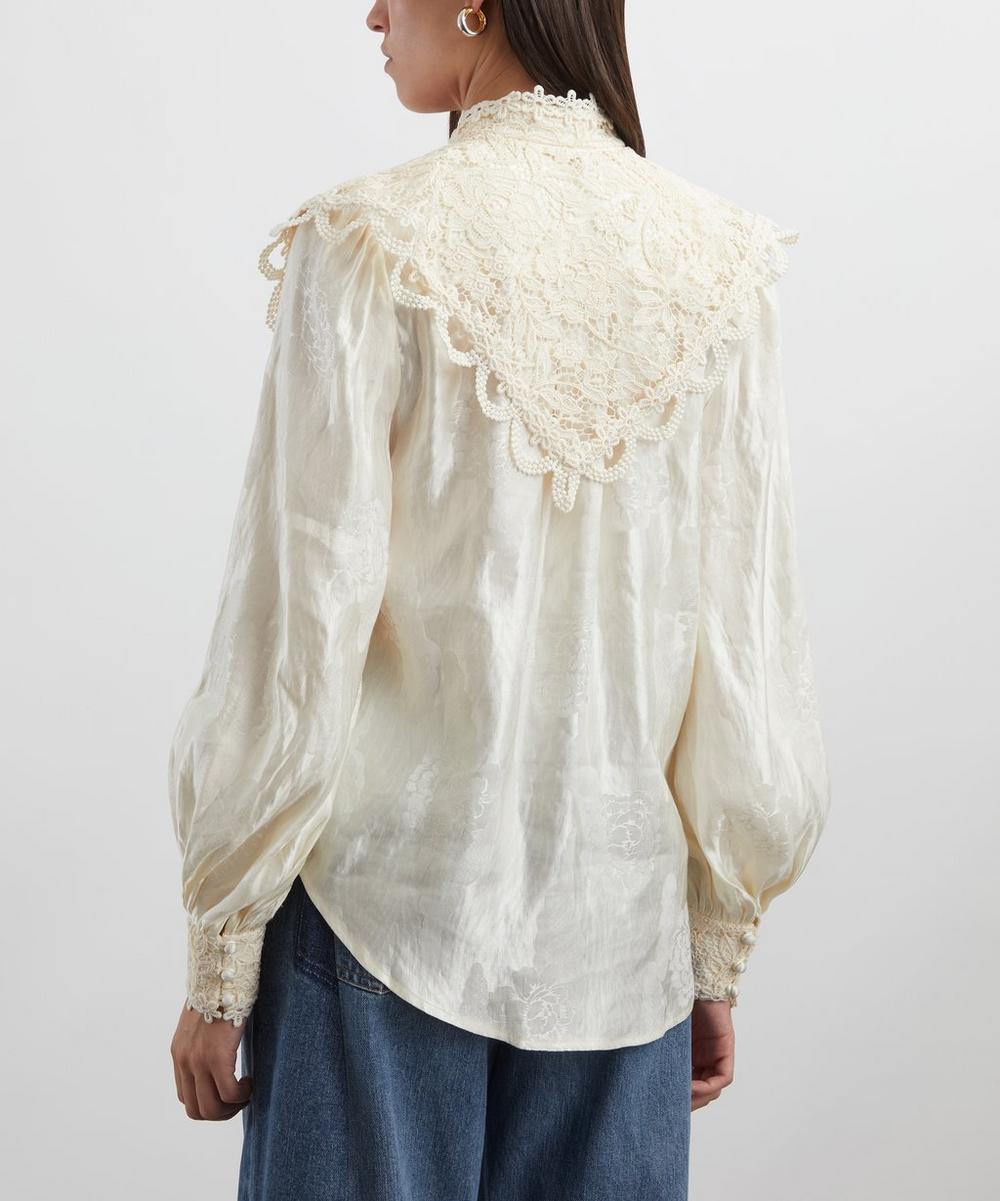 Liberty London ALÉMAIS Apollonia Blouse